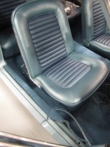 Car Seat Replacement | J&J Automotive