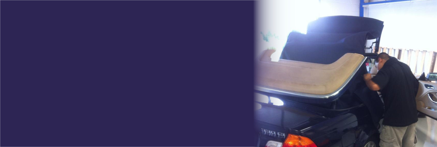 Custom Auto Upholstery J&J Automotive Upholstery