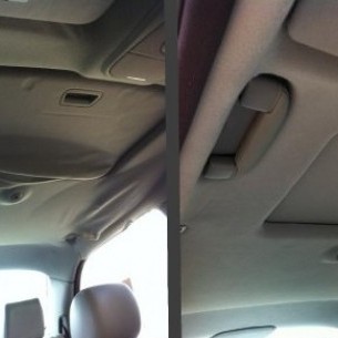 Auto Headliner Upholstery | J&J Automotive