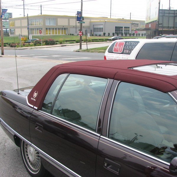 Convertible Top Replacement | J&J Automotive