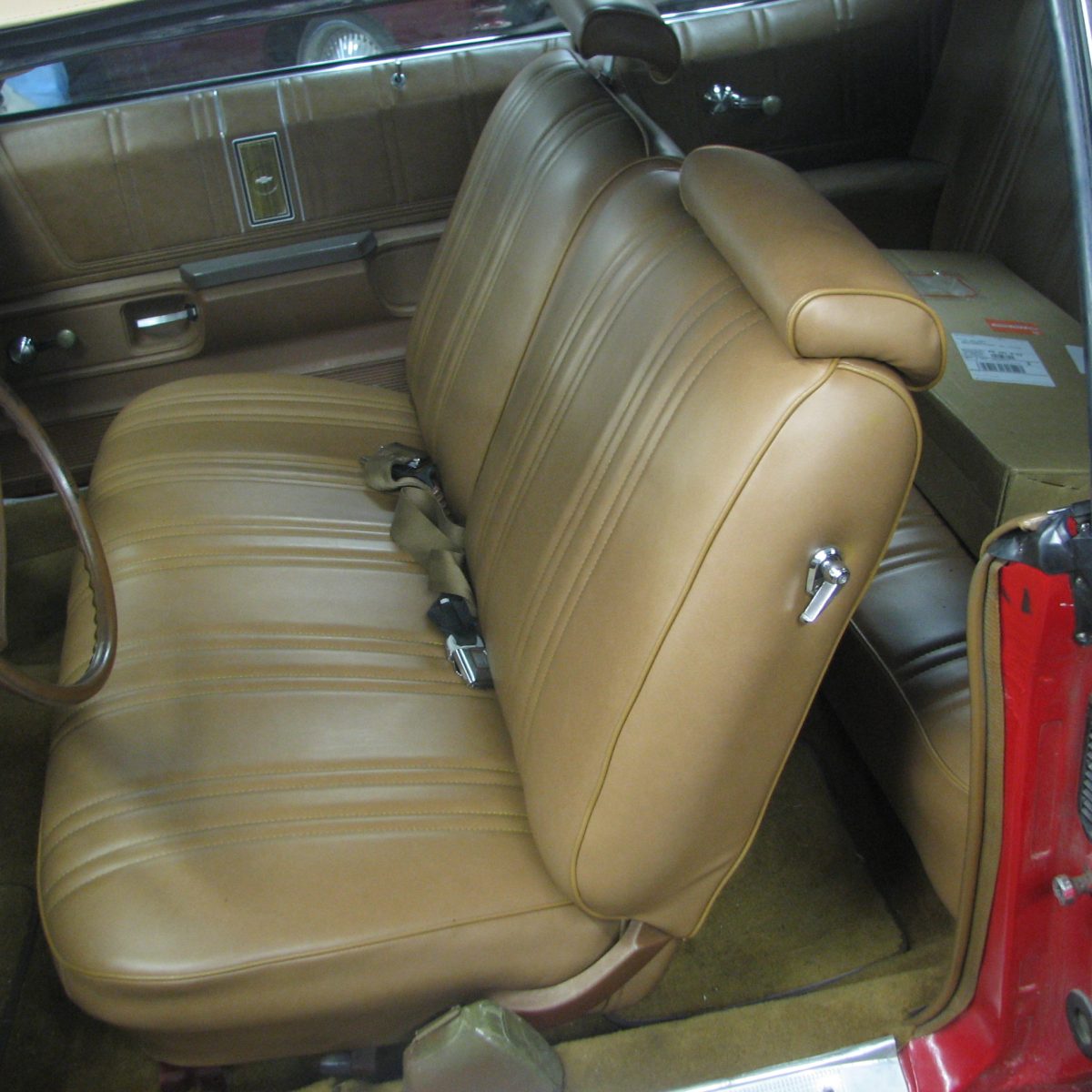 J&J Automotive J&J Automotive Upholstery