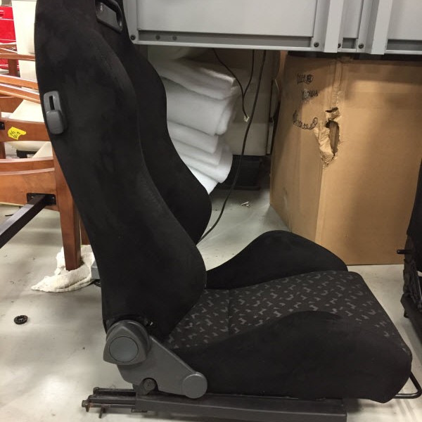 Recaro Seats