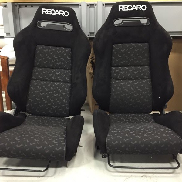 Recaro Seats