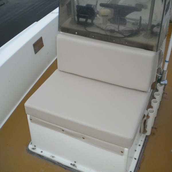 J&J Automotive | Custom Marine Upholstery