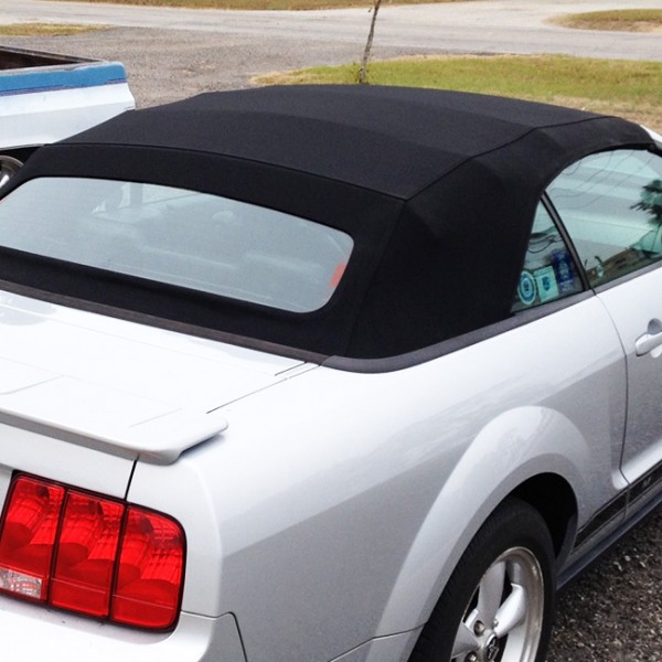 Convertible Top | J&J Automotive