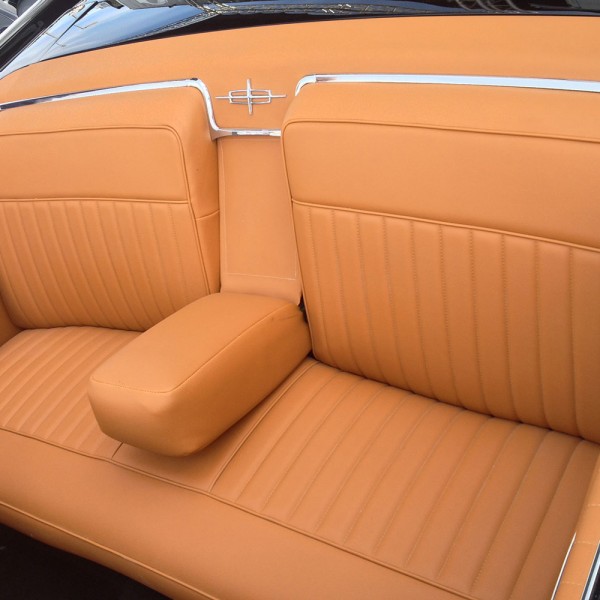 Custom Car Upholstery | J&J Automotive