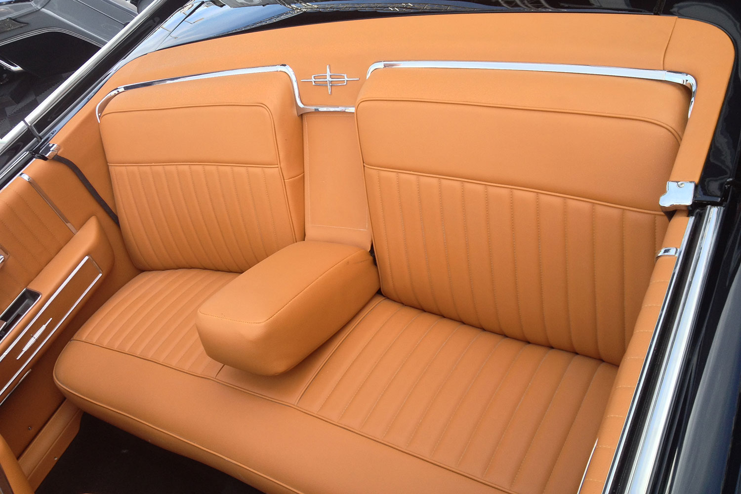 Interior Upholstery Paint - Chrysler 2011 – 66 Auto Color