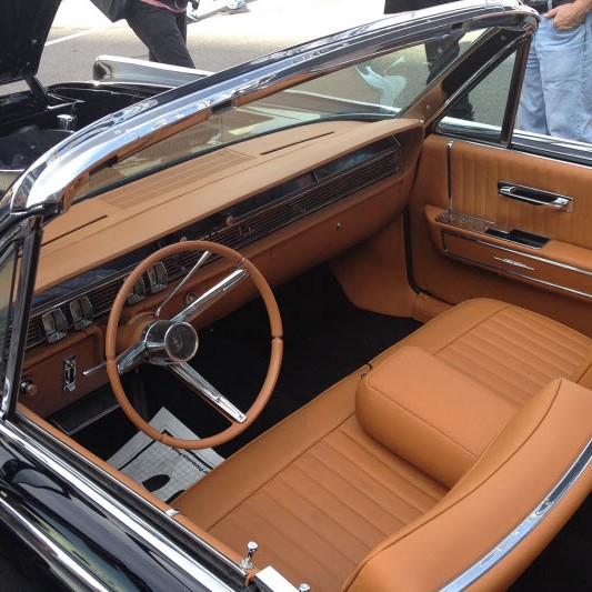 Custom Car Upholstery | J&J Automotive
