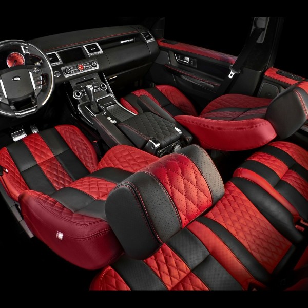 Auto Upholstery | J&J Automotive