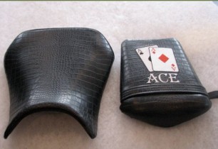 J&J Automotive | Custom Motorcycle Upholstery