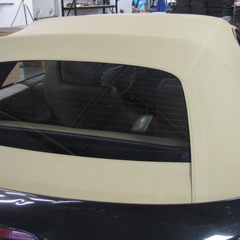 Convertible Top Replacement | J&J Automotive