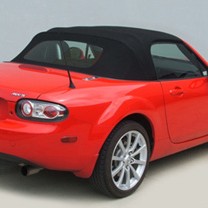 Convertible Top Replacement | J&J Automotive