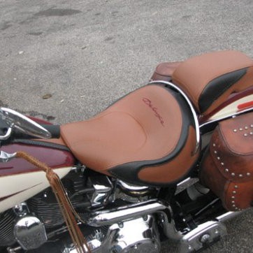J&J Automotive | Custom Motorcycle Upholstery