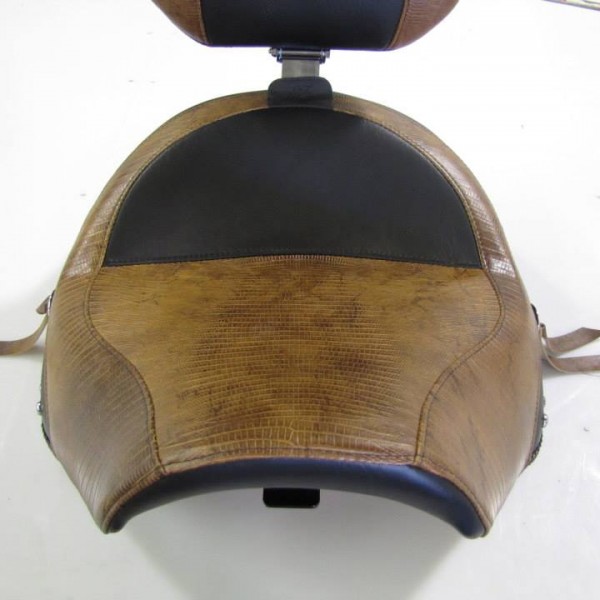 J&J Automotive | Custom Motorcycle Upholstery