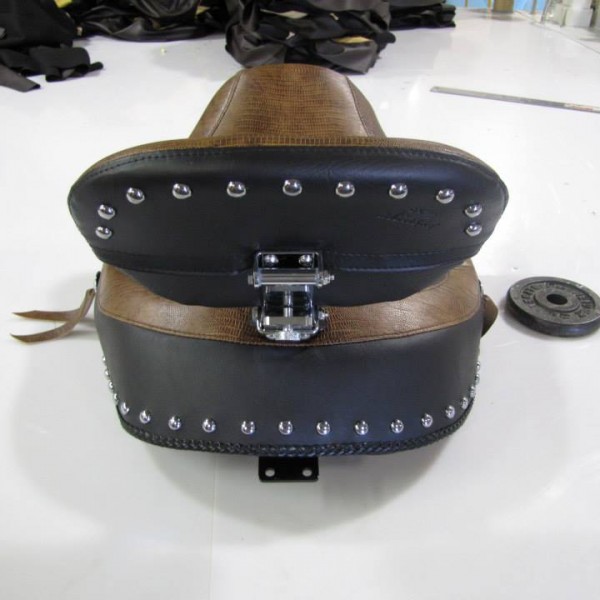 J&J Automotive | Custom Motorcycle Upholstery