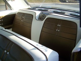 Custom Auto Upholstery | J&J Automotive