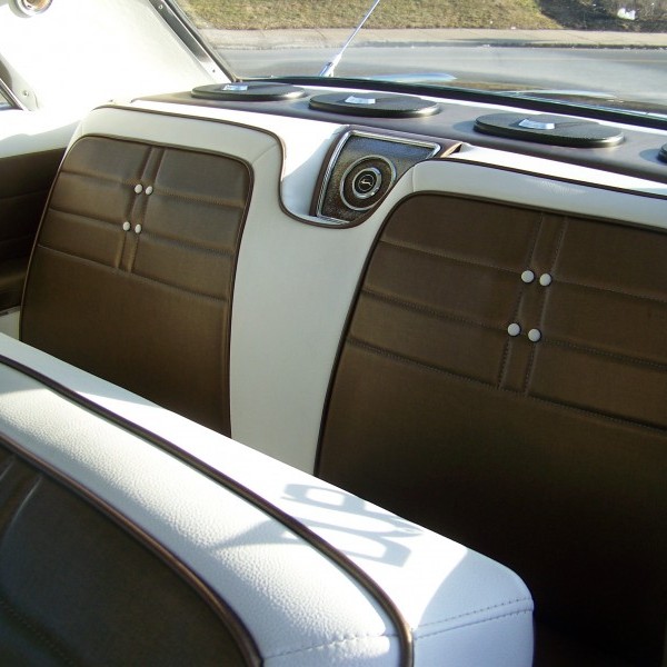 Custom Auto Upholstery | J&J Automotive