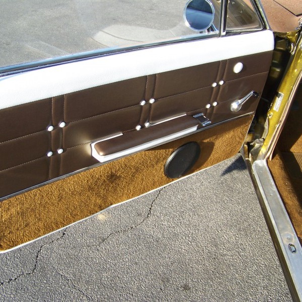 Custom Door Upholstery | J&J Automotive
