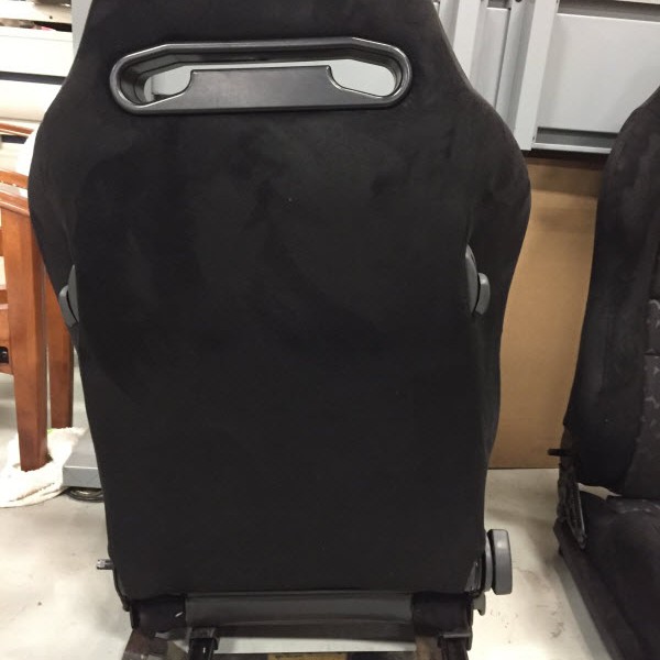 Recaro Seats